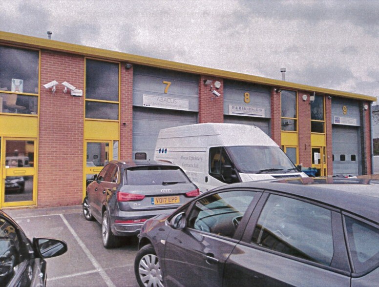 Brunel Way, Stonehouse à louer - Photo du bâtiment - Image 2 de 2