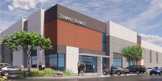 Plus de détails pour SWQ Central Ave & Unser Blvd, Albuquerque, NM - Industriel à louer