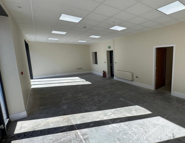 A2-A5 Swan Rd, Lichfield for lease Interior Photo- Image 1 of 3