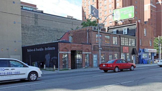 More details for 155-157 Richmond St, Toronto, ON - Retail for Sale