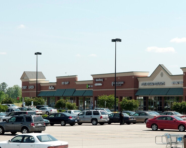 Hwy 401, Louisburg, NC à louer - Photo du bâtiment - Image 2 de 2