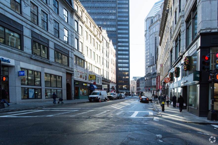 295 Devonshire St, Boston, MA for lease - Building Photo - Image 3 of 6