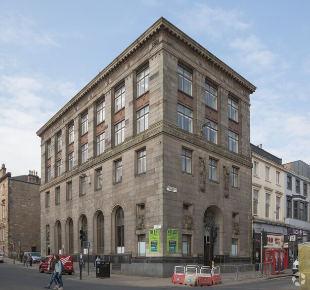 235 Sauchiehall St, Glasgow à vendre - Photo principale - Image 1 de 4