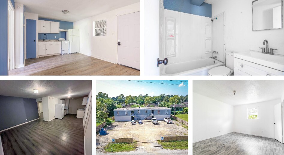 640 E Pipkin St, Beaumont, TX à vendre - Photo du bâtiment - Image 3 de 5