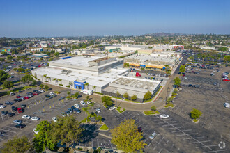 5500 Grossmont Center Dr, La Mesa, CA - aerial  map view