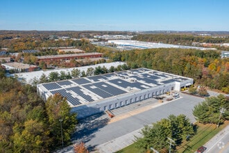 8620 Dorsey Run Rd, Jessup, MD - Aérien Vue de la carte - Image1