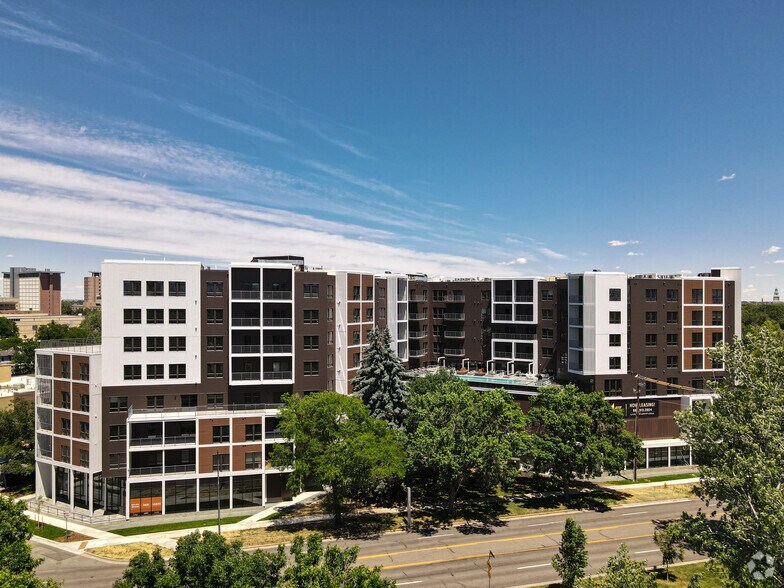 1280 E 17th Ave, Denver, CO à louer - Photo du bâtiment - Image 3 de 45