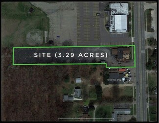 Plus de détails pour 1609 N Wayne Rd, Westland, MI - Terrain à vendre