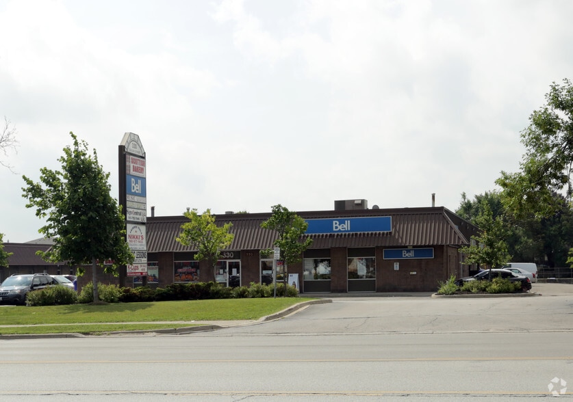 330 Guelph St, Halton Hills, ON à louer - Photo du bâtiment - Image 2 de 2