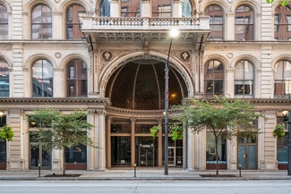 Plus de détails pour 555 Washington Ave, Saint Louis, MO - Bureau à louer