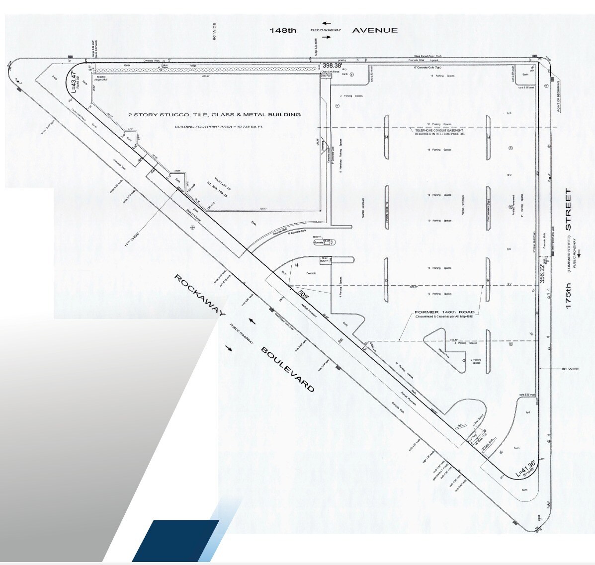 168-35 Rockaway Blvd, Jamaica, NY for sale Floor Plan- Image 1 of 1
