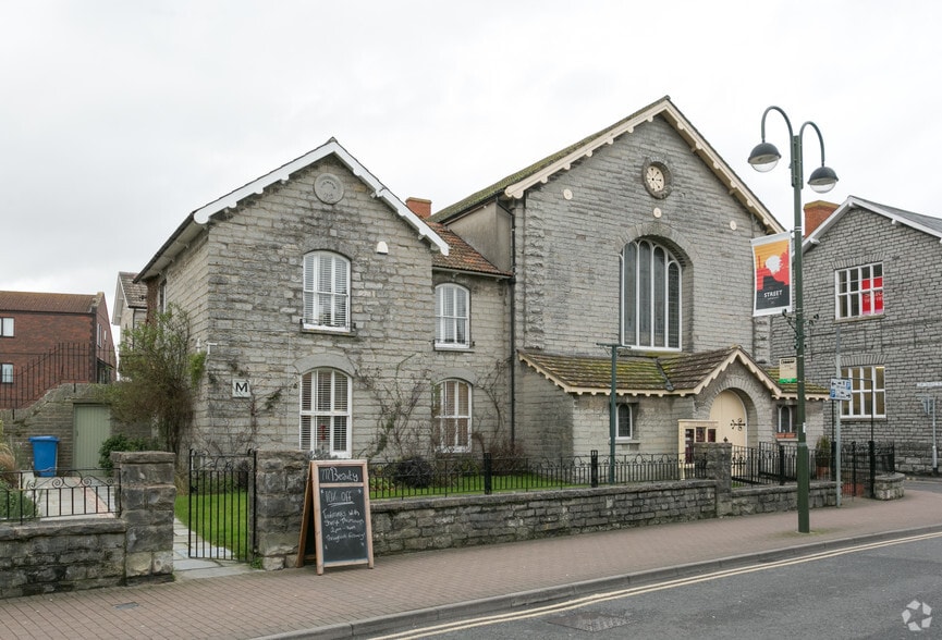 122 High St, Street for lease - Primary Photo - Image 1 of 1