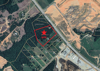 Plus de détails pour 6460 Highway 101, Woodruff, SC - Terrain à vendre