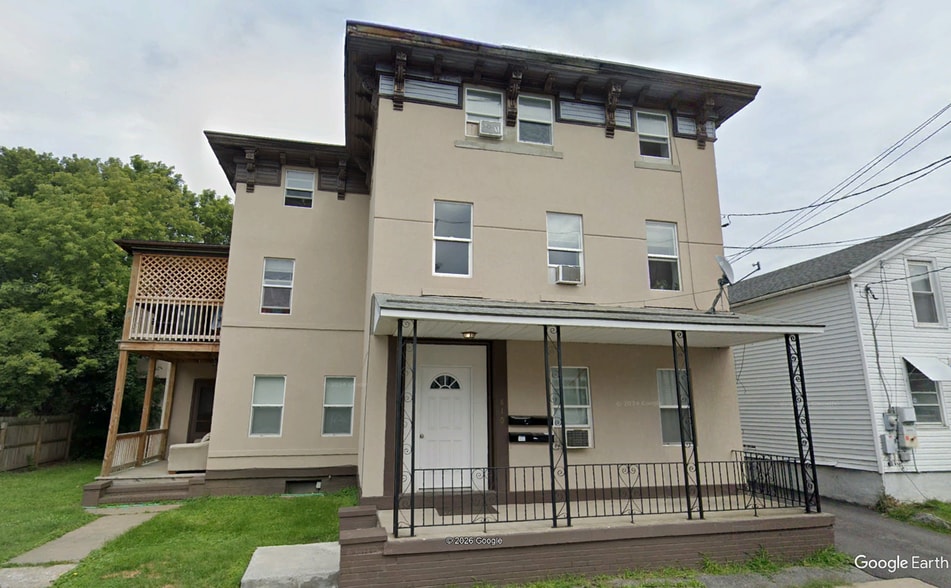813 Hamilton St, Utica, NY for sale - Building Photo - Image 3 of 3
