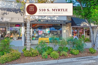 More details for 510 S Myrtle Ave, Monrovia, CA - Retail for Sale