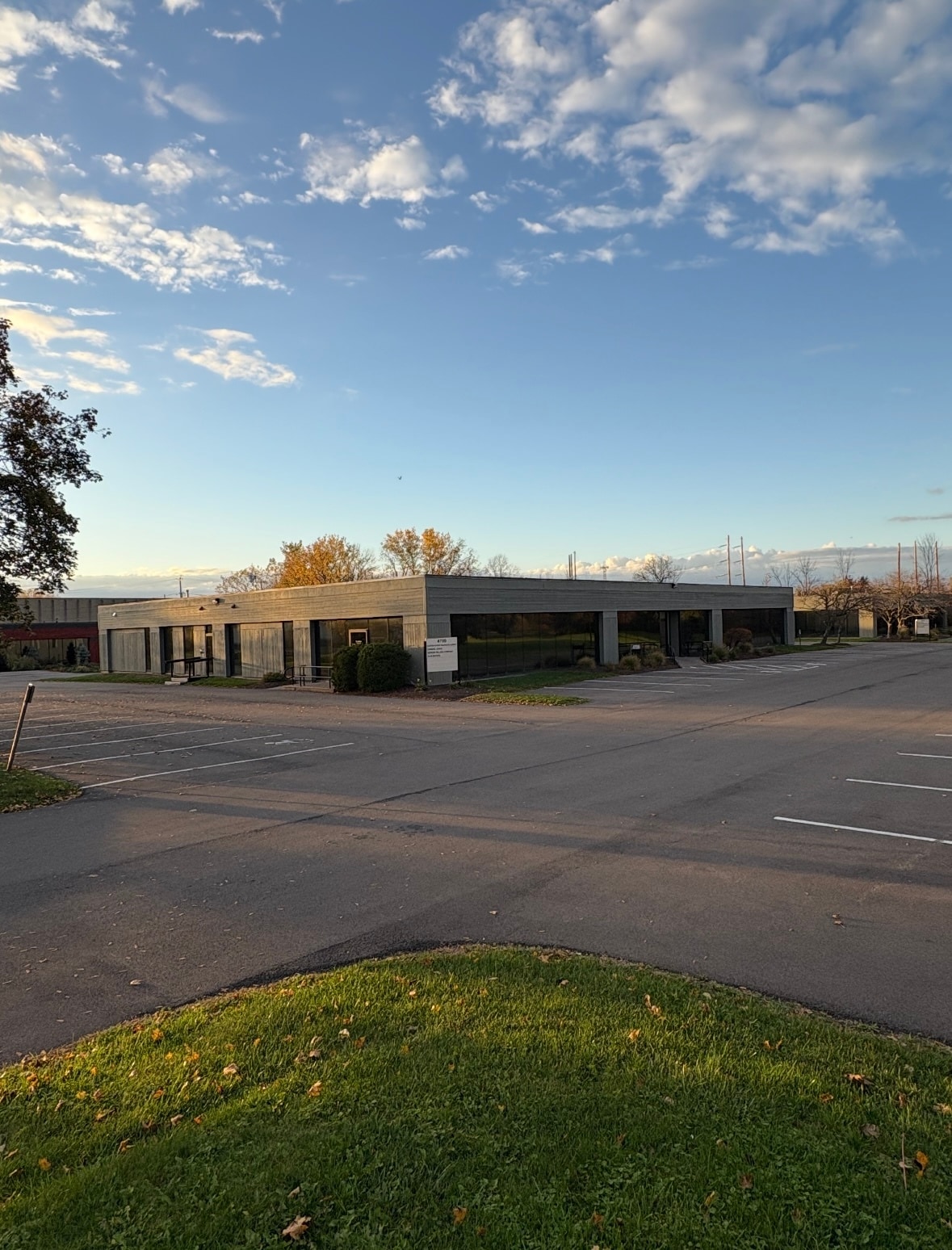 4713 Crossroads Park Dr, Liverpool, NY for lease Building Photo- Image 1 of 9