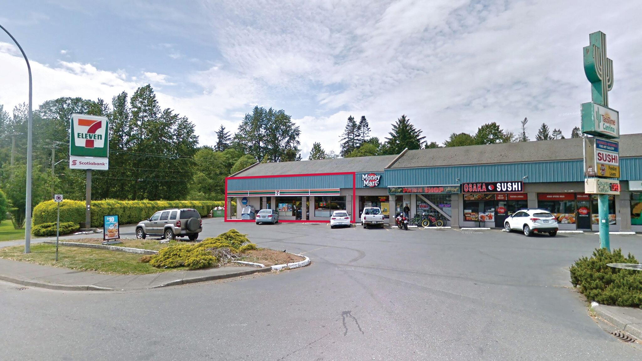 450 Ryan Rd, Courtenay, BC for lease Building Photo- Image 1 of 1