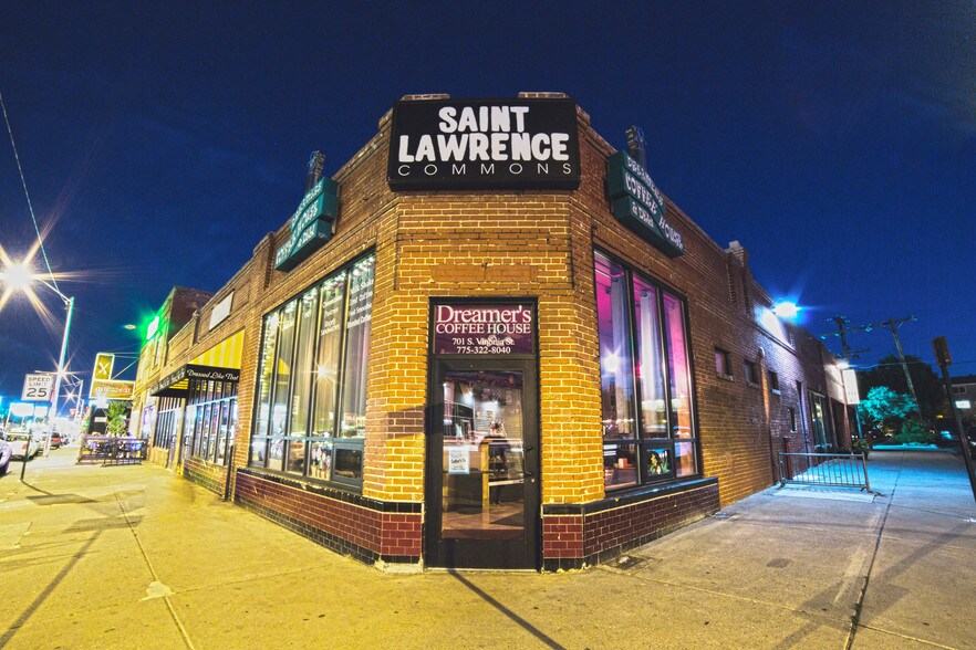 701 S Virginia St, Reno, NV à vendre - Photo principale - Image 1 de 41