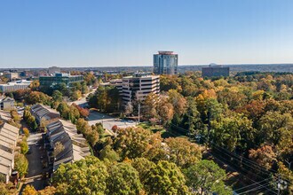 5605 Glenridge Dr NE, Atlanta, GA - AERIAL  map view