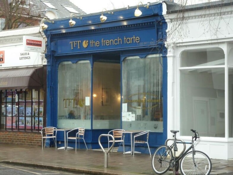 45 High St, Teddington for sale - Primary Photo - Image 1 of 4