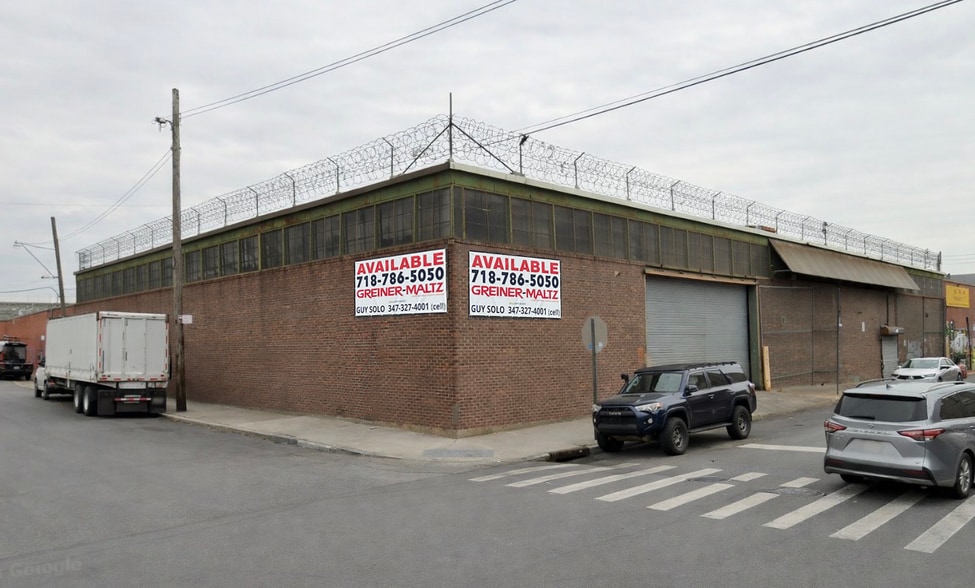 200 Stewart Ave, Brooklyn, NY for lease - Building Photo - Image 2 of 7