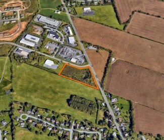 Plus de détails pour 599 Daniels Rd, Nazareth, PA - Terrain à vendre