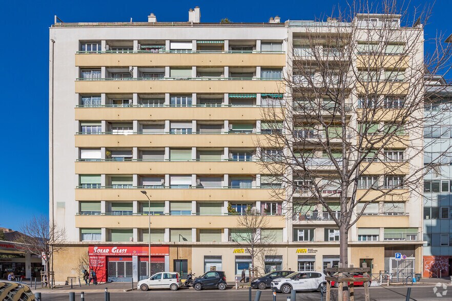 43 B Boulevard Rabatau, Marseille à louer - Photo principale - Image 1 de 10