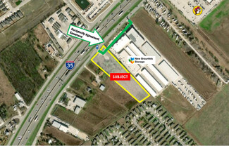 Plus de détails pour 2050 N IH-35, New Braunfels, TX - Terrain à vendre