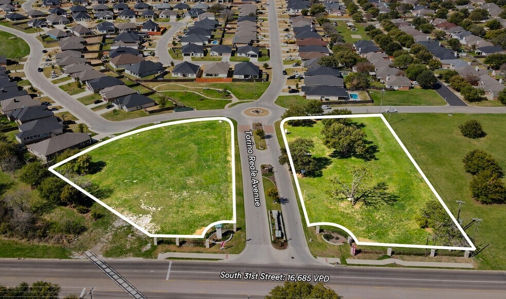 2550 Torino Reale ave, Temple, TX à vendre - Photo du bâtiment - Image 1 de 5