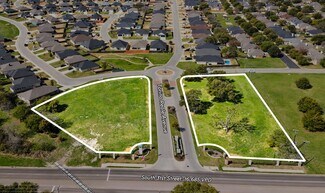 Plus de détails pour 2550 Torino Reale ave, Temple, TX - Terrain à vendre