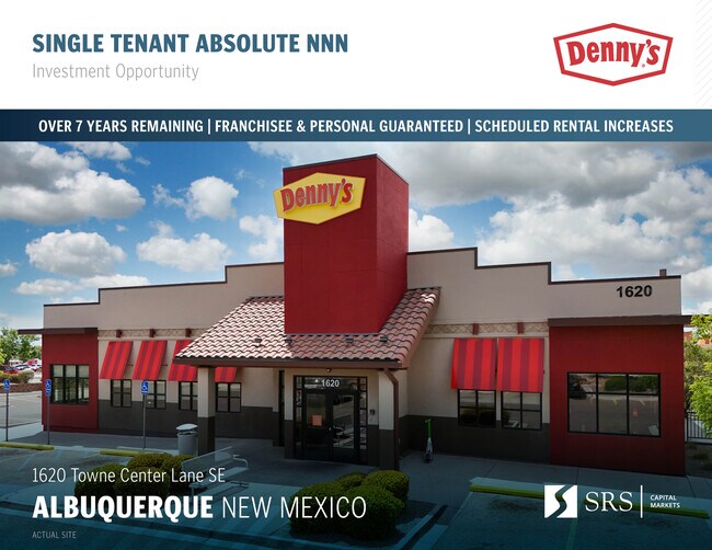 More details for 1620 Towne Center Ln SE, Albuquerque, NM - Retail for Sale