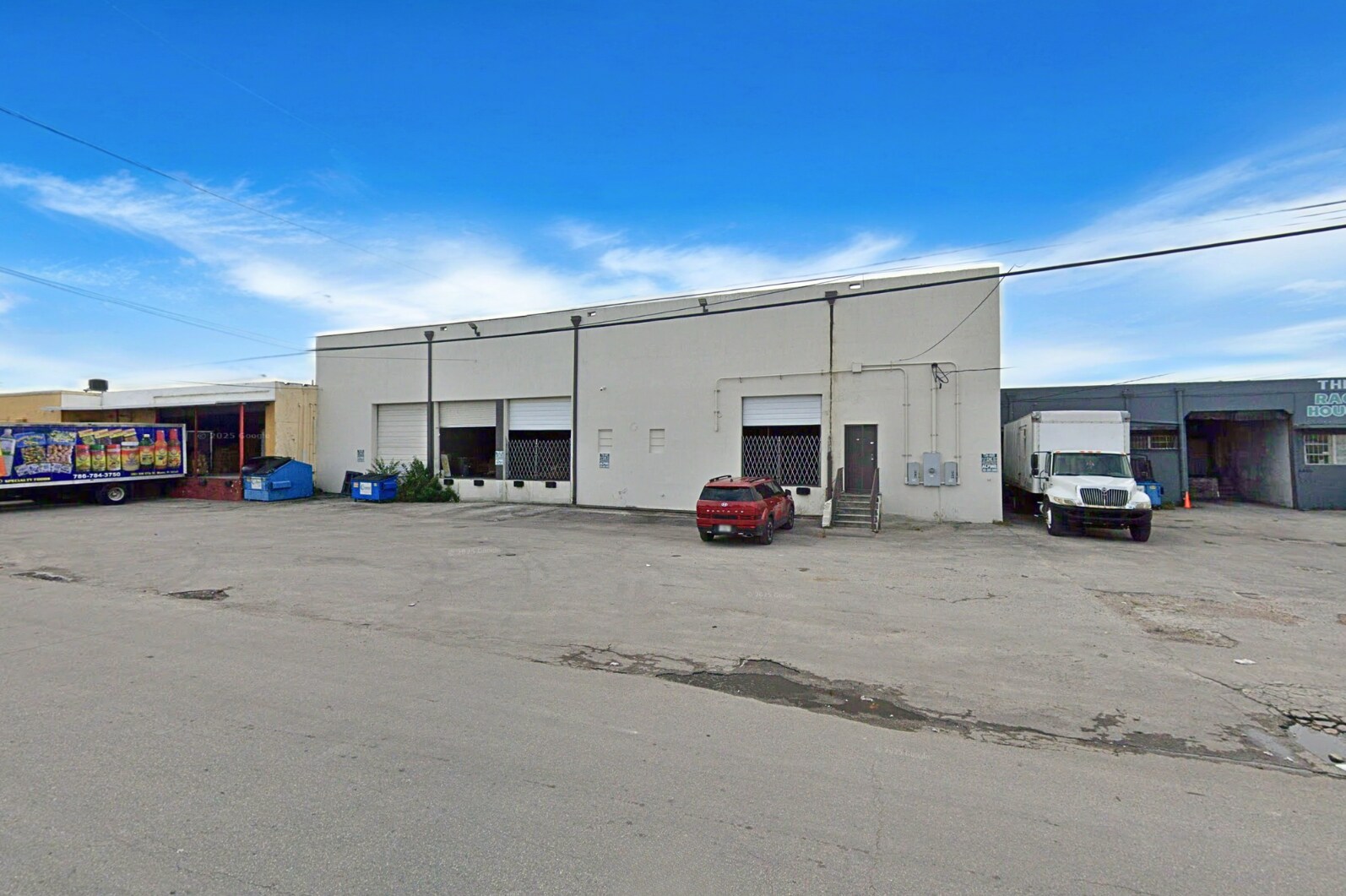 3501 NW 67th St, Miami, FL for lease Primary Photo- Image 1 of 3