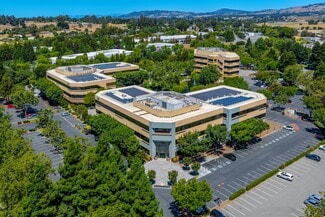 Plus de détails pour 1400 N McDowell Blvd, Petaluma, CA - Bureau à louer