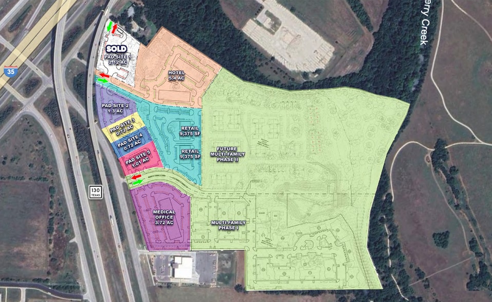 2800 N Interstate 35, Georgetown, TX for lease - Building Photo - Image 2 of 6