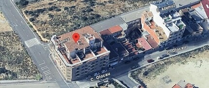 Carrer Olocau, 62, Benaguasil, VAL - Aerial map view