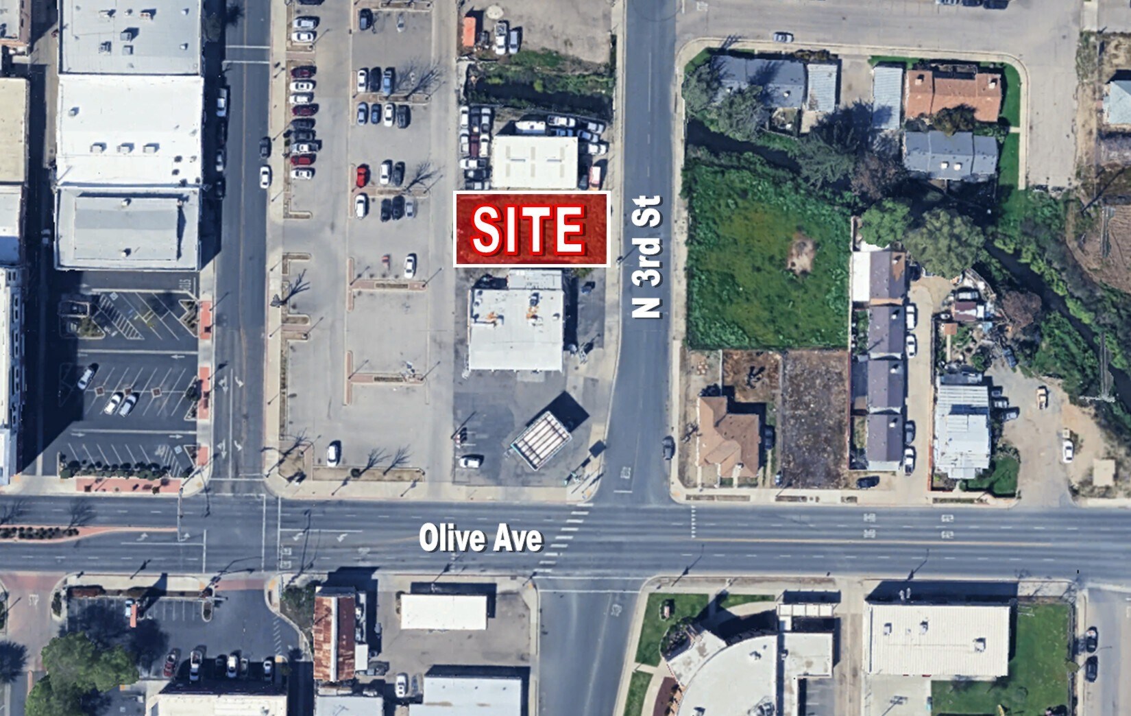 29 N 3rd St, Porterville, CA for sale Building Photo- Image 1 of 5