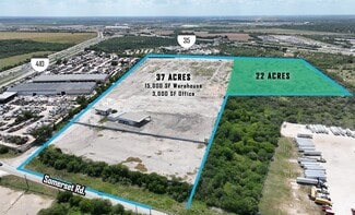 More details for 10475 Somerset Rd, San Antonio, TX - Land for Lease