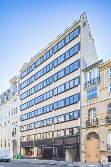 69 Rue Ampère, Paris à vendre - Photo du bâtiment - Image 3 de 3
