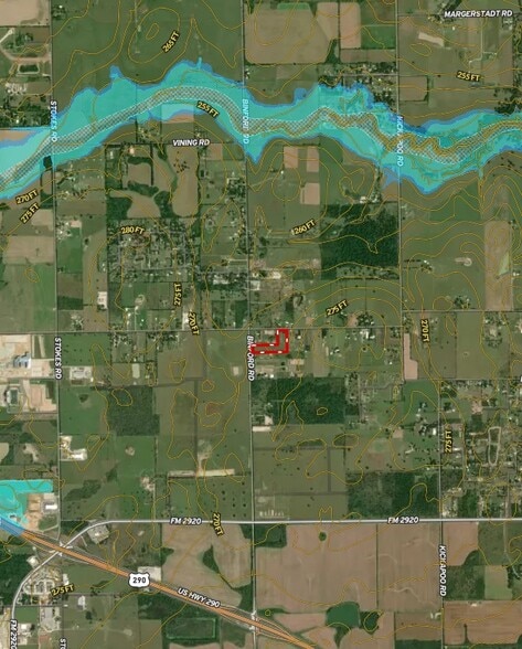 29913 Waller Spring Creek Rd, Waller, TX à vendre - Photo du bâtiment - Image 3 de 10