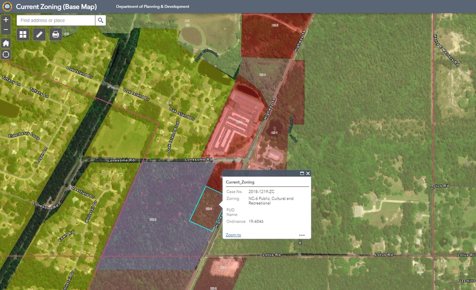 2602 Highway 59, Mandeville, LA for sale - Building Photo - Image 2 of 3