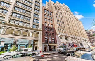 Plus de détails pour 13 E 37th St, New York, NY - Bureau à vendre