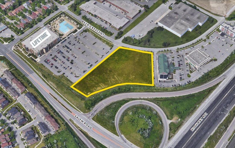 100 Beck Cres, Ajax, ON à vendre - Photo principale - Image 1 de 1