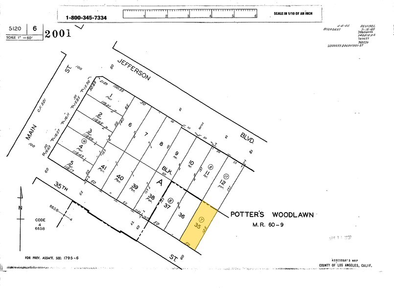 145 E 35th St, Los Angeles, CA for sale - Building Photo - Image 3 of 6