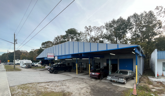 121 S Goose Creek Blvd, Goose Creek SC - Propriété automobile