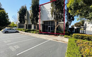 Plus de détails pour 809-837 Corporate Way, Fremont, CA - Bureau à louer