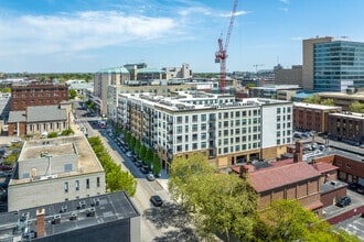 265 E State St, Columbus, OH - Aérien Vue de la carte - Image1
