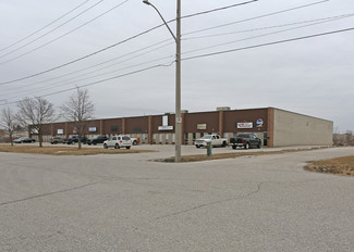 More details for 470 Collier Macmillan Dr, Cambridge, ON - Industrial for Lease