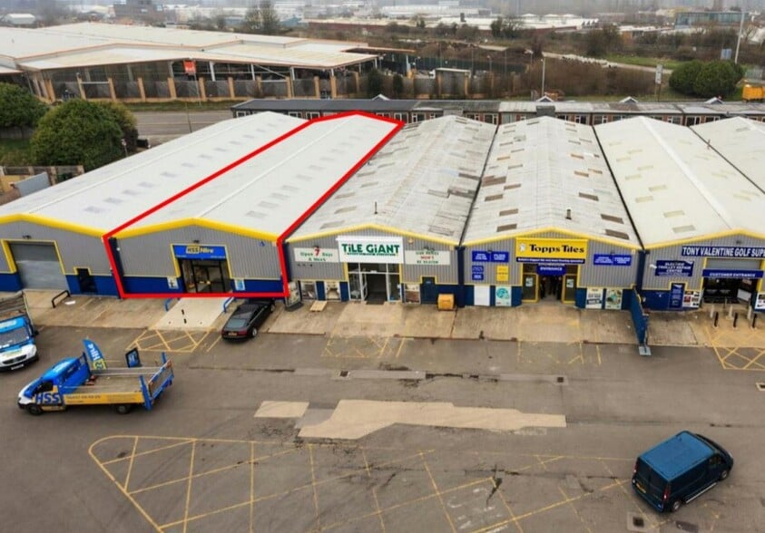 Great Western Way, Swindon for lease - Building Photo - Image 3 of 5