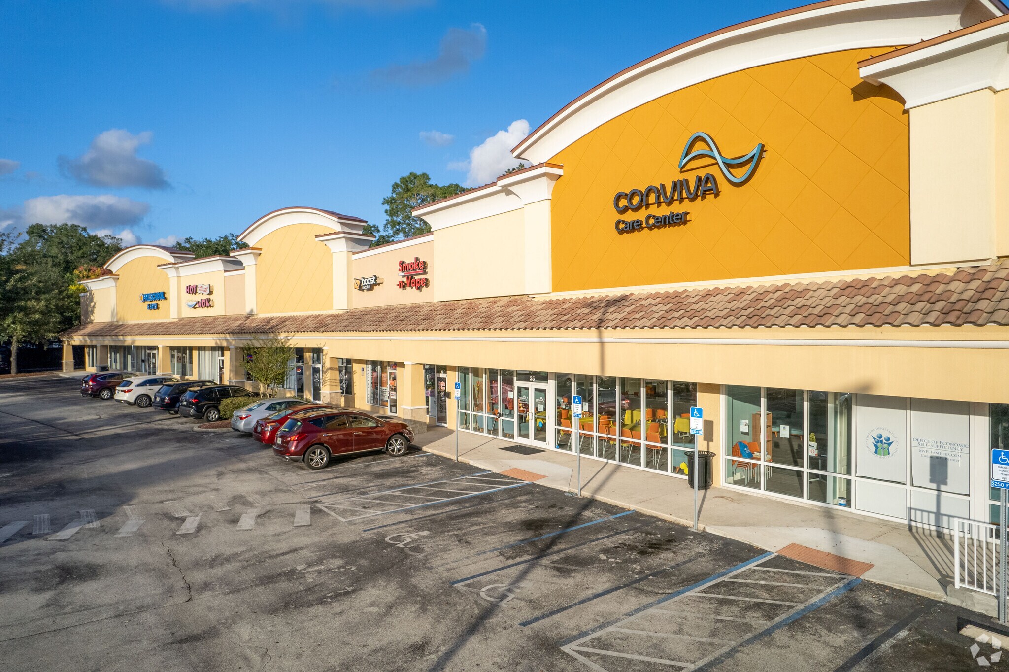 11-55 University Blvd N, Jacksonville, FL for lease Building Photo- Image 1 of 8