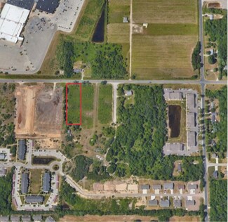 Plus de détails pour 1795 E Mount Garfield Rd, Muskegon, MI - Terrain à vendre